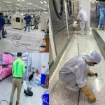 Vệ Sinh Phủ Bóng Sàn Vinyl, Vệ Sinh Sàn Epoxy, Vệ Sinh Phòng Sạch Nhà Xưởng
