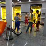 Sopping 가게 입주청소